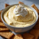 Eggnog Pudding Dip