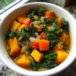 Fall Harvest Vegetable Soup