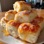 Florida Orange Juice Rolls