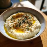 Garlic White Bean Mash