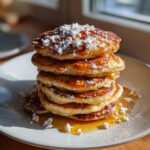 Gingerbread Pancakes