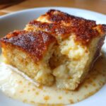 Gingerbread Pudding
