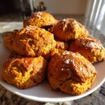Gingerbread Scones