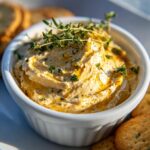 Goat Cheese & Fig Jam Spread