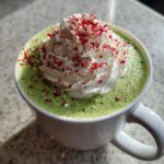 Grinch Hot Chocolate