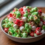 Grinch Popcorn