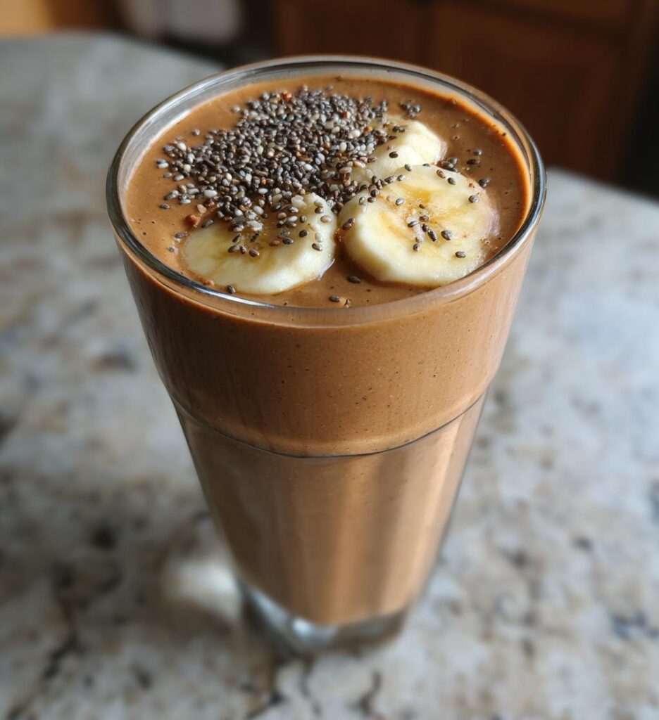 Gut-Healthy Cashew Date Shake