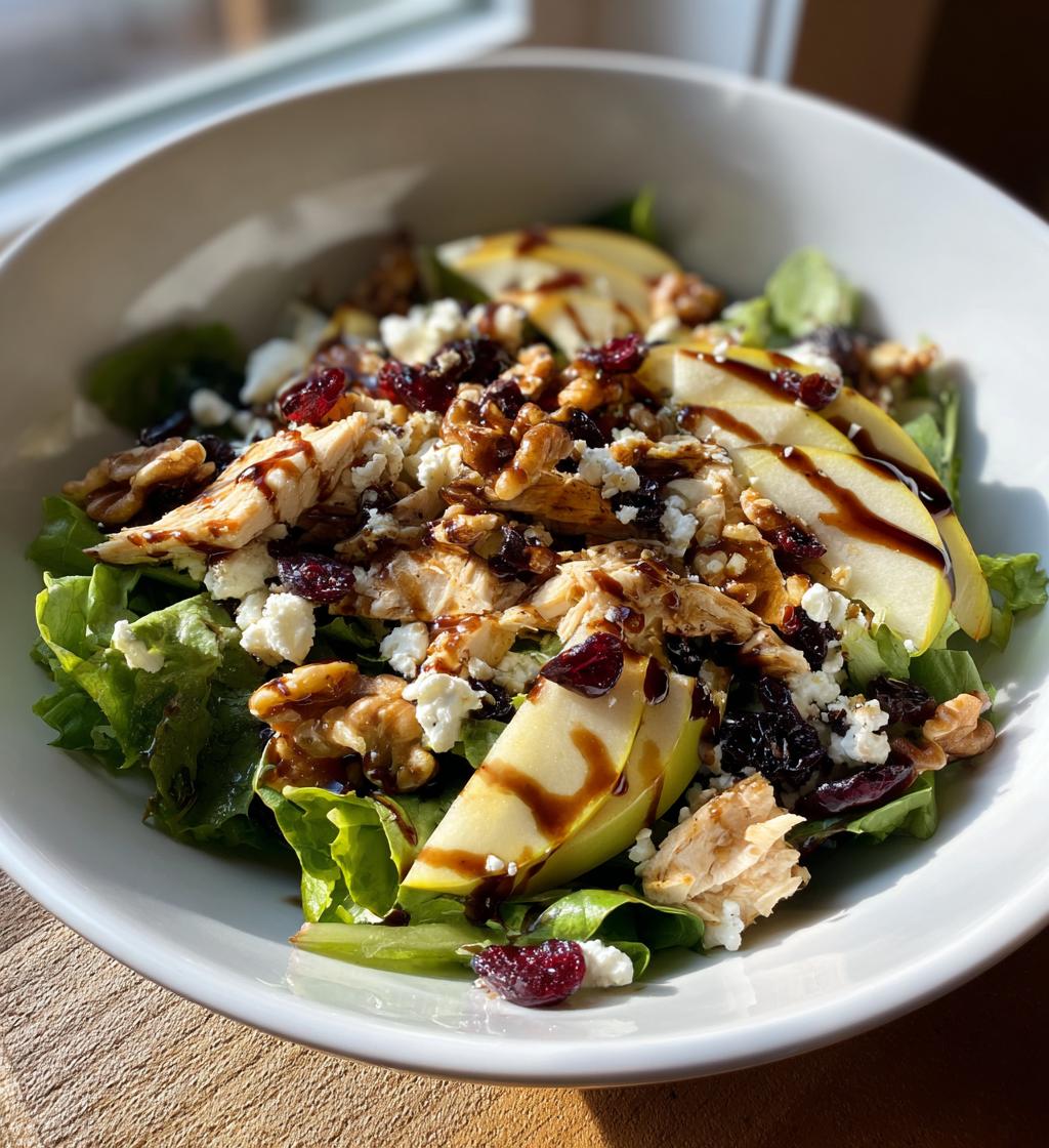 Harvest Chicken Salad