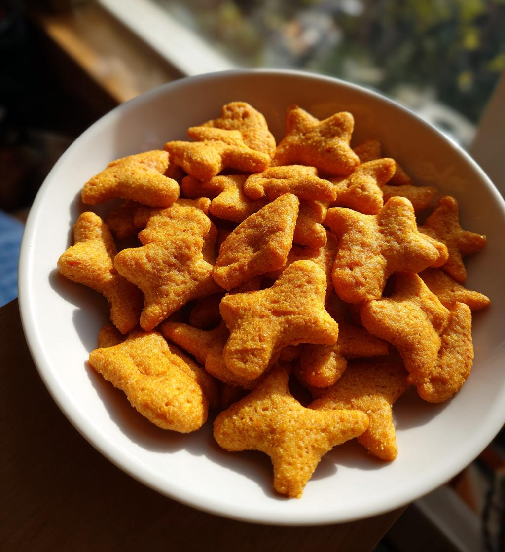 Healthy Animal Crackers