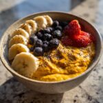 Healthy Pumpkin Breakfast Chia Pudding