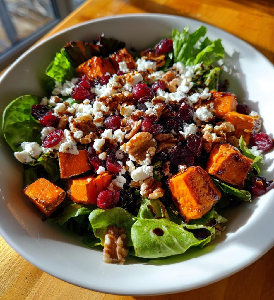 Healthy Winter Salad