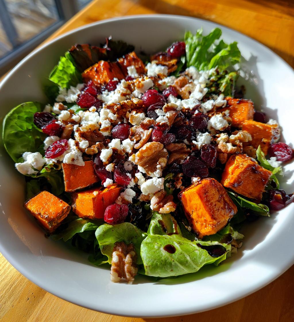 Healthy Winter Salad