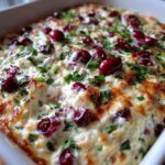 Holiday Cranberry Jalapeño Dip