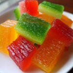 Homemade Fruit Snacks