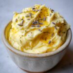 Honey Lavender Butter