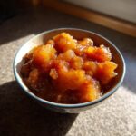 Hot Buttered Apple Sauce
