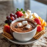 Hot Chocolate Dip