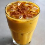 Iced Golden Milk Turmeric Latte