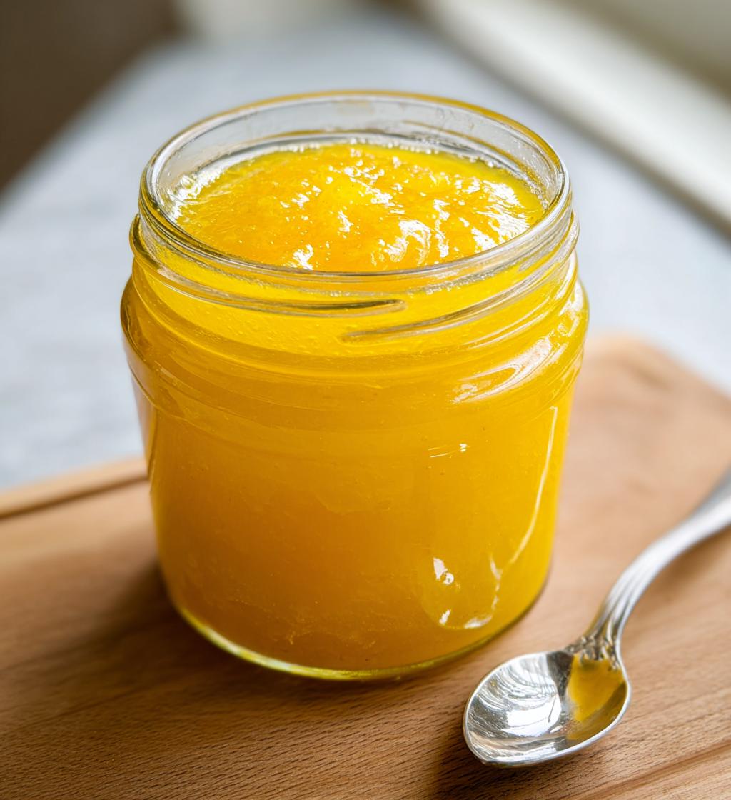 Italian Lemon Jam