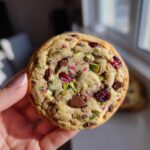 Italian Spumoni Cookies