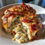Jalapeno Popper Stuffed Chicken