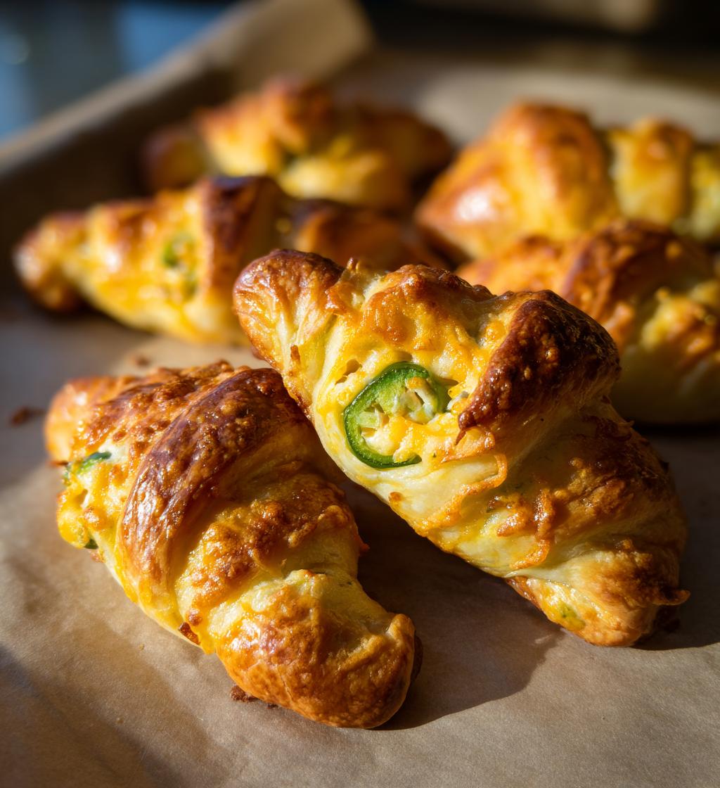 Jalapeno Popper Twists
