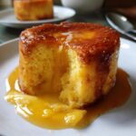Jamie Oliver Self-Saucing Lemon Pudding
