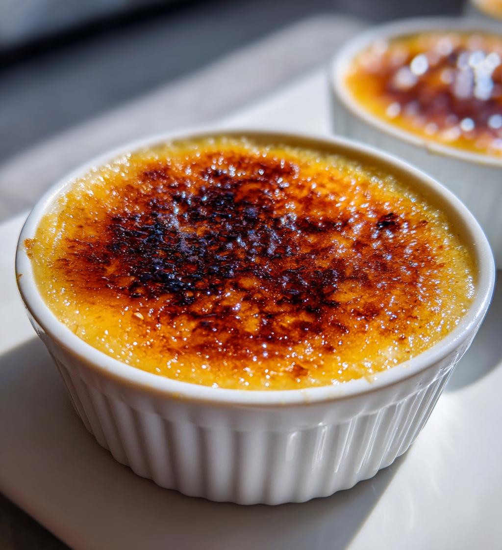 Lavender Creme Brûlée - detail 1