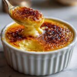 Lavender Creme Brûlée