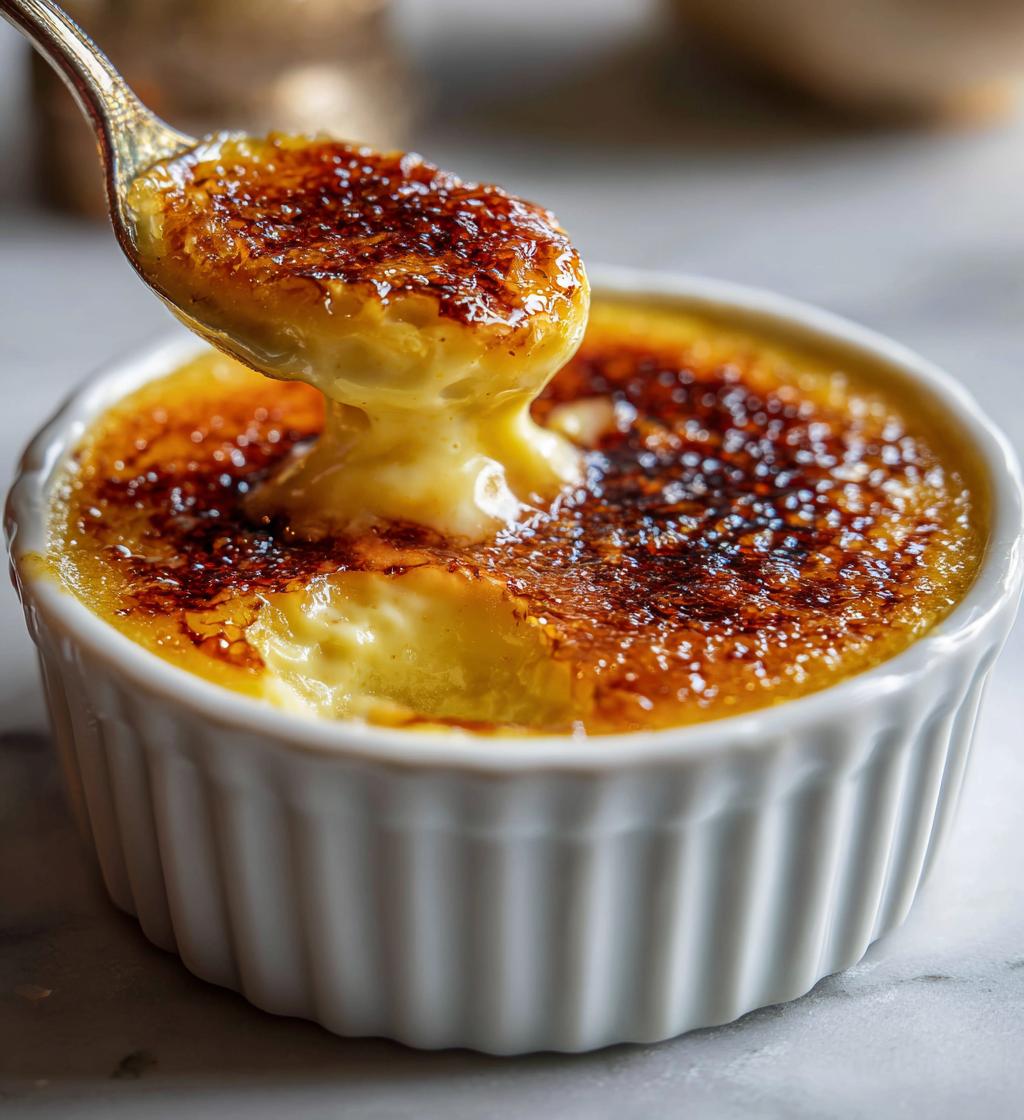 Lavender Creme Brûlée