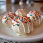 Little Debbie Christmas Tree Cake Truffles