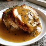 Make Ahead Turkey Gravy