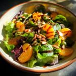 Mandarin Orange Salad