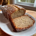 Maple Banana Bread