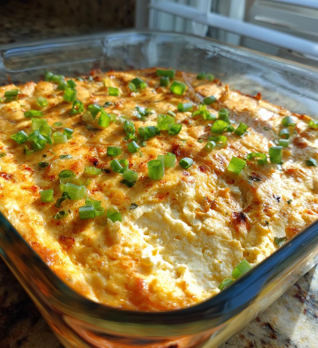 Maryland Crab Dip - detail 1