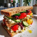 Mediterranean Sandwich