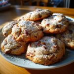 Melt-In-Your-Mouth Pecan Cookies