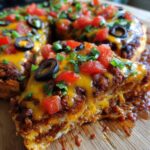 Mexican Pizza