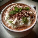 Mint Hot Chocolate