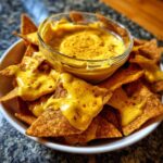 Nacho Cashew Cheese Sauce