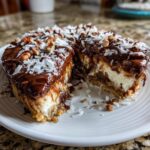 No-Bake German Chocolate Pie