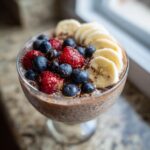 Peanut Butter Chia Pudding