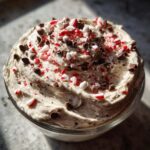 Peppermint Bark Dip