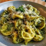 Pesto Alfredo Tortellini