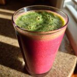 Pineapple Beet Smoothie