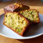 Pistachio Banana Bread