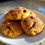 Pumpkin Pie Cookies