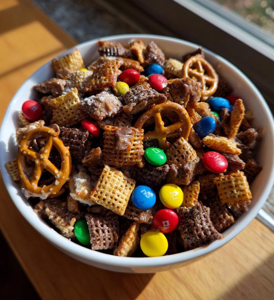 Reindeer Chow