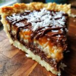 Samoas Pie