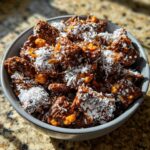 Samoas Puppy Chow